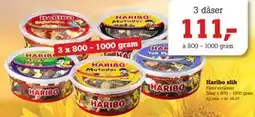 Poetzsch Padborg Haribo slik tilbud