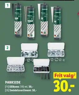 Lidl PARKSIDE Silikone tilbud