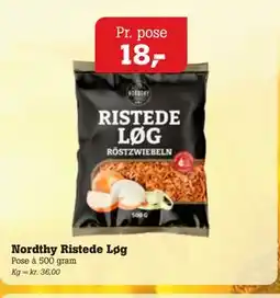 Poetzsch Padborg Nordthy Ristede Løg tilbud