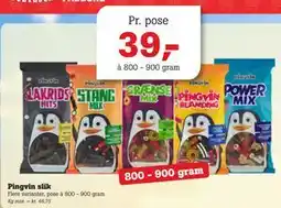 Poetzsch Padborg Pingvin slik tilbud