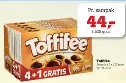 Poetzsch Padborg Toffifee tilbud