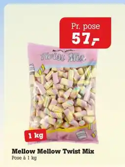 Poetzsch Padborg Mellow Mellow Twist Mix tilbud