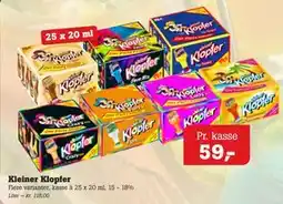 Poetzsch Padborg Kleiner Klopfer tilbud