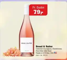 Poetzsch Padborg Bread & Butter tilbud