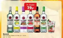 Poetzsch Padborg Bacardi tilbud