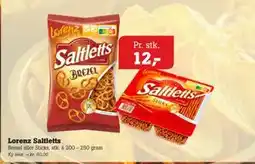 Poetzsch Padborg Lorenz Saltletts tilbud
