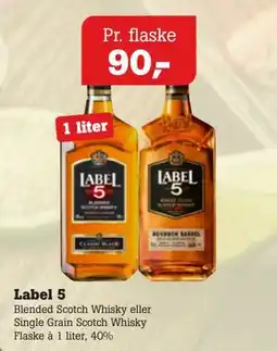 Poetzsch Padborg Label 5 tilbud