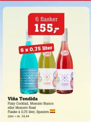 Viña Tendida