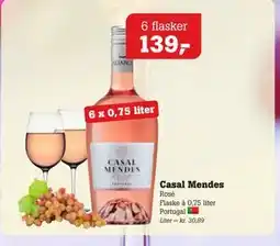 Poetzsch Padborg Casal Mendes tilbud