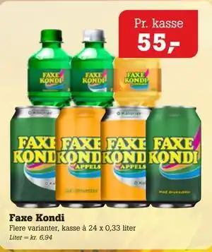 Faxe Kondi