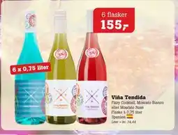 Poetzsch Padborg Viña Tendida tilbud
