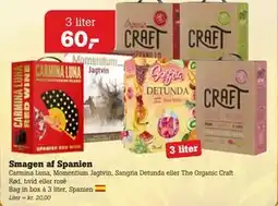 Poetzsch Padborg Smagen af Spanien tilbud