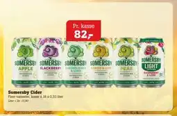 Poetzsch Padborg Somersby Cider tilbud