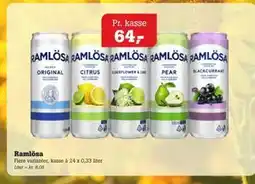 Poetzsch Padborg Ramlösa tilbud