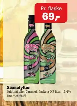 Poetzsch Padborg Sismofytter tilbud