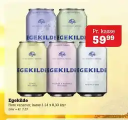 Poetzsch Padborg Egekilde tilbud
