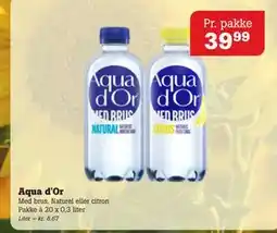 Poetzsch Padborg Aqua d'Or tilbud