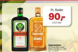 Poetzsch Padborg Jägermeister tilbud