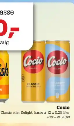 Poetzsch Padborg Cocio tilbud