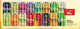 Poetzsch Padborg Harboe sodavand tilbud