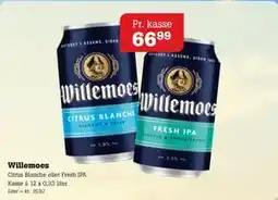 Poetzsch Padborg Willemoes tilbud