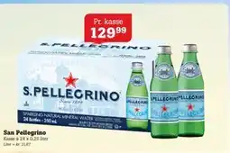 Poetzsch Padborg San Pellegrino tilbud