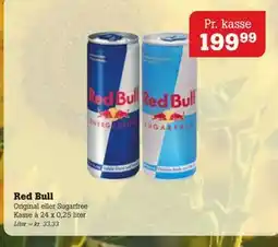 Poetzsch Padborg Red Bull tilbud