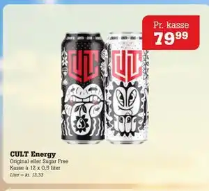 Poetzsch Padborg CULT Energy tilbud