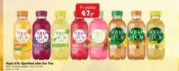 Poetzsch Padborg Aqua d'Or Sparkles eller Ice Tea tilbud