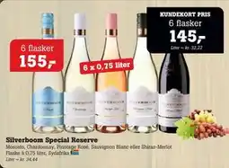 Poetzsch Padborg Silverboom Special Reserve tilbud
