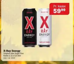 Poetzsch Padborg X-Ray Energy tilbud