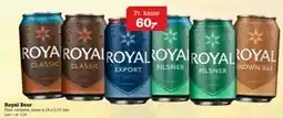 Poetzsch Padborg Royal Beer tilbud