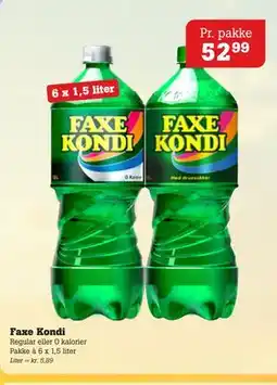 Poetzsch Padborg Faxe Kondi tilbud