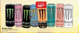 Poetzsch Padborg Monster Energy tilbud