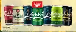 Poetzsch Padborg Carlsberg øl tilbud