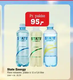 Poetzsch Padborg State Energy tilbud