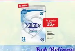 Poetzsch Padborg Belinno Economy køkkenrulle tilbud