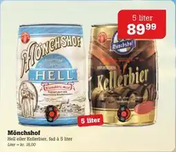 Poetzsch Padborg Mönchshof tilbud