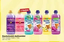 Poetzsch Padborg Kuschelweich skyllemiddel tilbud