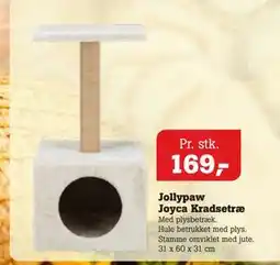 Poetzsch Padborg Jollypaw Joyca Kradsetræ tilbud