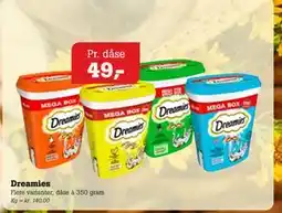 Poetzsch Padborg Dreamies tilbud