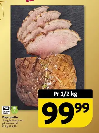 Løvbjerg Frey culotte tilbud