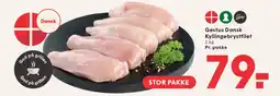 SPAR Gestus Dansk Kyllingebrystfilet tilbud