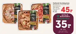 SPAR Italiensk Surdejspizza tilbud