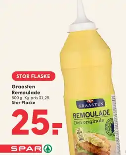 SPAR Graasten Remoulade tilbud