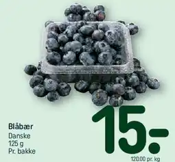 REMA 1000 Blåbær tilbud