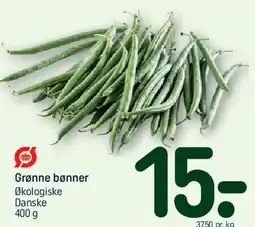 REMA 1000 Grønne bønner tilbud