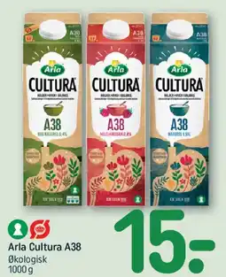 REMA 1000 Arla Cultura A38 tilbud