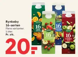SPAR Rynkeby 16-serien tilbud