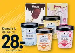 REMA 1000 Kramer's is tilbud